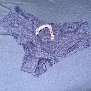 New with tags Victoria Secret lace cheeky underwear